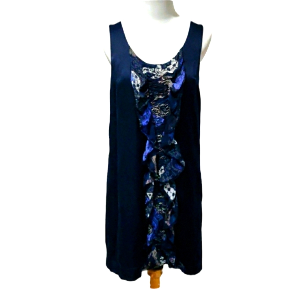 Silk dress